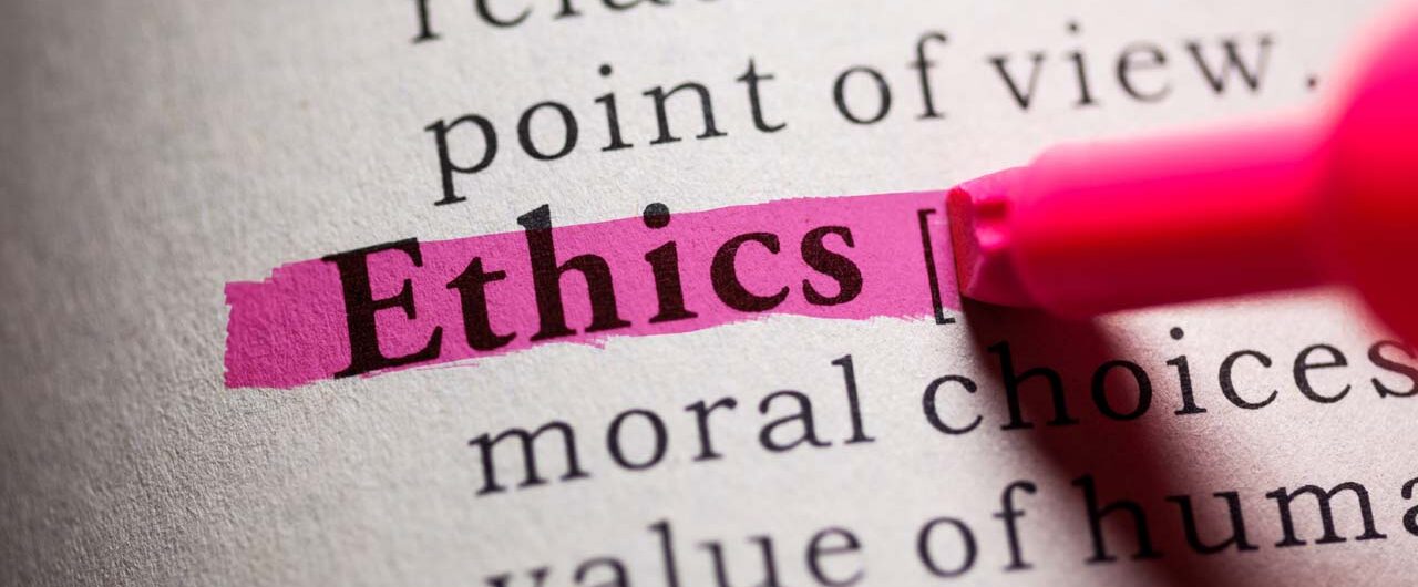 ética e transparência